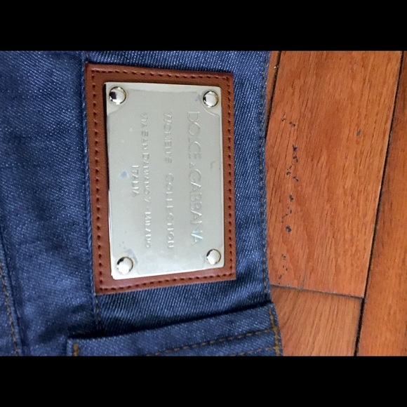 Dolce and Gabbana Capri jeans authentic nwot - Picture 4 of 8